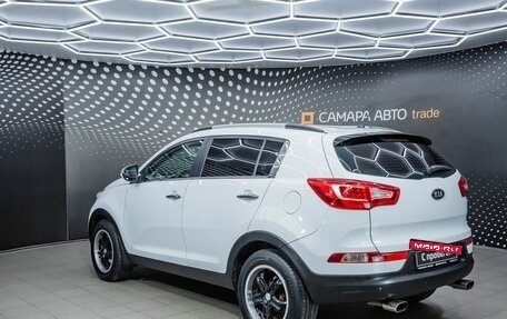 KIA Sportage III, 2012 год, 995 000 рублей, 6 фотография