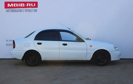 ЗАЗ Chance, 2011 год, 149 000 рублей, 4 фотография