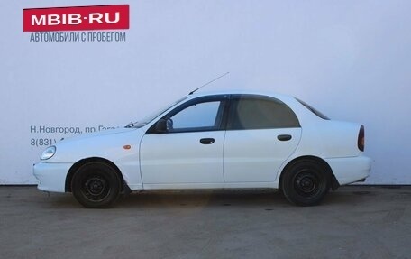 ЗАЗ Chance, 2011 год, 149 000 рублей, 2 фотография