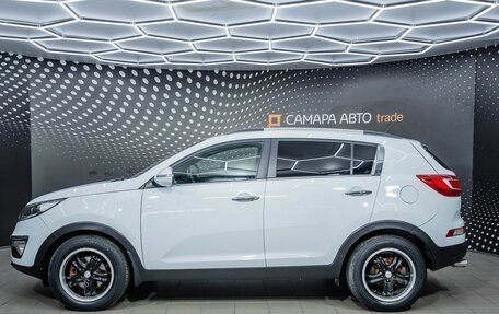 KIA Sportage III, 2012 год, 995 000 рублей, 9 фотография