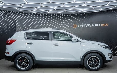KIA Sportage III, 2012 год, 995 000 рублей, 8 фотография