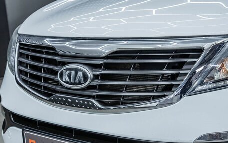 KIA Sportage III, 2012 год, 995 000 рублей, 11 фотография