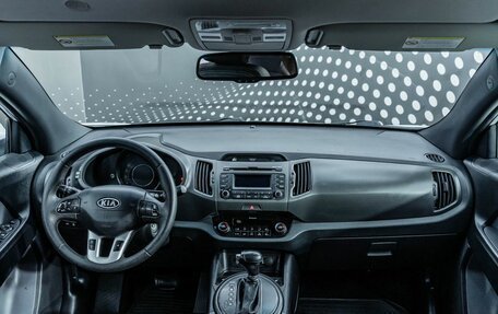 KIA Sportage III, 2012 год, 995 000 рублей, 16 фотография