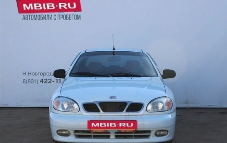 ЗАЗ Chance, 2011 год, 149 000 рублей, 3 фотография