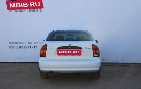 ЗАЗ Chance, 2011 год, 149 000 рублей, 6 фотография