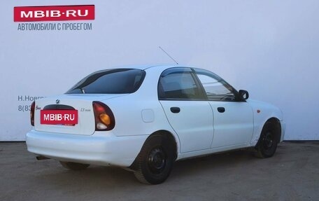 ЗАЗ Chance, 2011 год, 149 000 рублей, 5 фотография