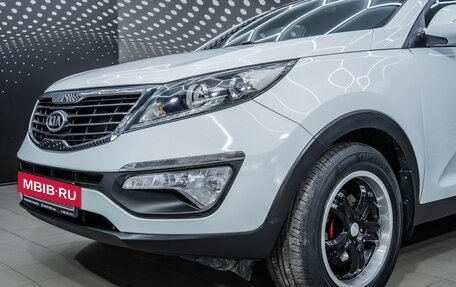 KIA Sportage III, 2012 год, 995 000 рублей, 3 фотография