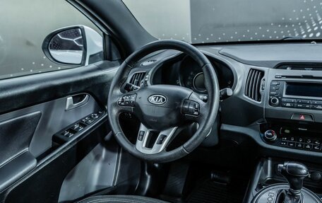 KIA Sportage III, 2012 год, 995 000 рублей, 17 фотография