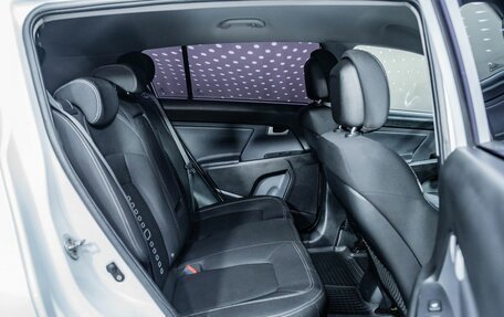 KIA Sportage III, 2012 год, 995 000 рублей, 25 фотография