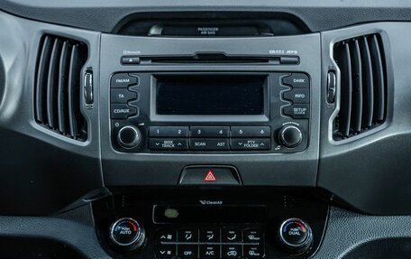 KIA Sportage III, 2012 год, 995 000 рублей, 19 фотография