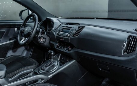 KIA Sportage III, 2012 год, 995 000 рублей, 21 фотография