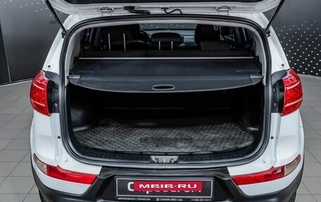 KIA Sportage III, 2012 год, 995 000 рублей, 14 фотография