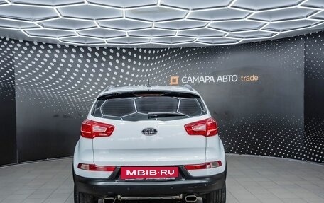 KIA Sportage III, 2012 год, 995 000 рублей, 13 фотография