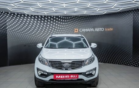 KIA Sportage III, 2012 год, 995 000 рублей, 10 фотография