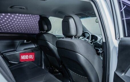 KIA Sportage III, 2012 год, 995 000 рублей, 26 фотография