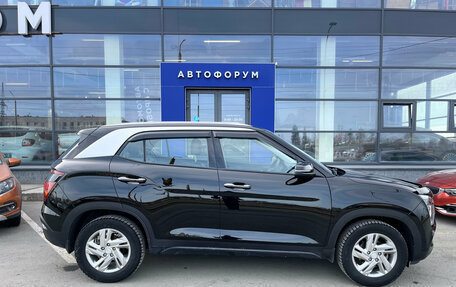 Hyundai Creta, 2021 год, 2 200 000 рублей, 5 фотография