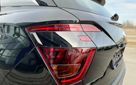 Hyundai Creta, 2021 год, 2 200 000 рублей, 8 фотография