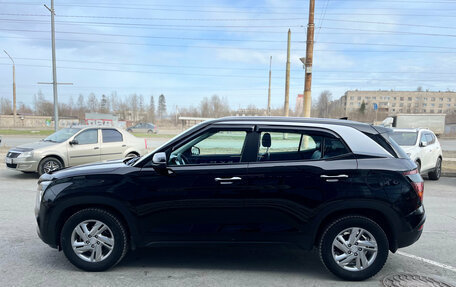 Hyundai Creta, 2021 год, 2 200 000 рублей, 6 фотография