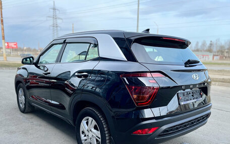 Hyundai Creta, 2021 год, 2 200 000 рублей, 7 фотография