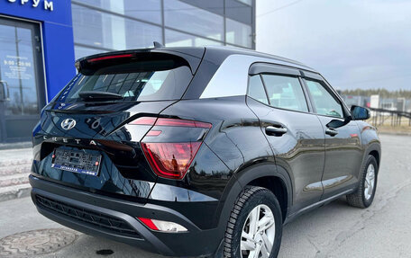 Hyundai Creta, 2021 год, 2 200 000 рублей, 10 фотография