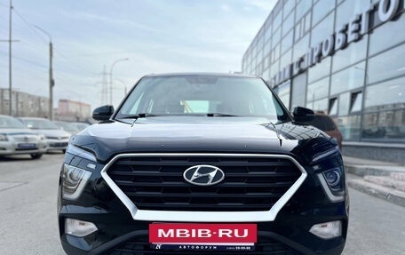 Hyundai Creta, 2021 год, 2 200 000 рублей, 3 фотография