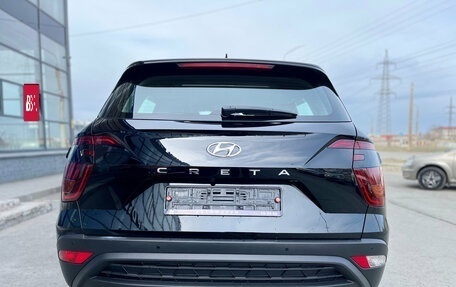 Hyundai Creta, 2021 год, 2 200 000 рублей, 9 фотография