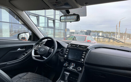 Hyundai Creta, 2021 год, 2 200 000 рублей, 18 фотография