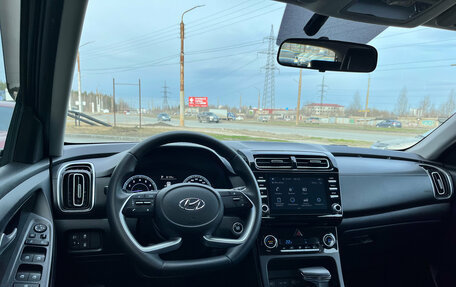 Hyundai Creta, 2021 год, 2 200 000 рублей, 24 фотография