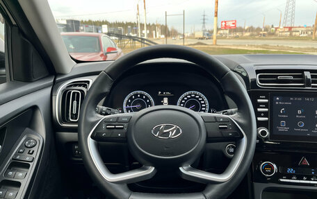 Hyundai Creta, 2021 год, 2 200 000 рублей, 20 фотография