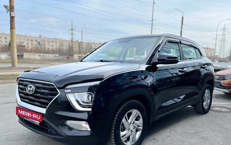 Hyundai Creta, 2021 год, 2 200 000 рублей, 4 фотография