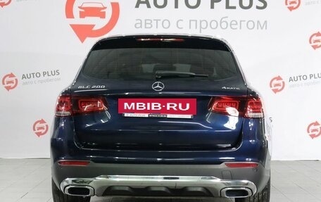 Mercedes-Benz GLC, 2022 год, 4 499 000 рублей, 4 фотография