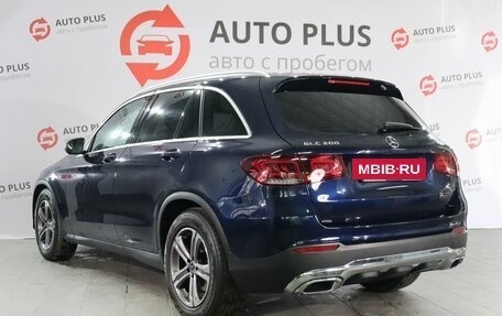 Mercedes-Benz GLC, 2022 год, 4 499 000 рублей, 2 фотография