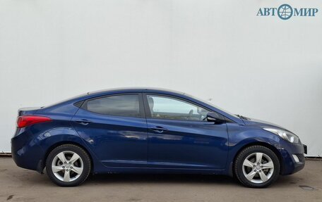 Hyundai Elantra V, 2012 год, 900 000 рублей, 4 фотография