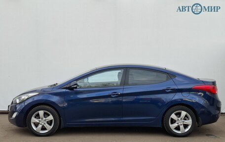 Hyundai Elantra V, 2012 год, 900 000 рублей, 8 фотография