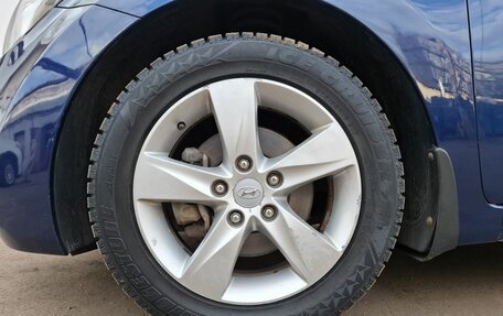 Hyundai Elantra V, 2012 год, 900 000 рублей, 9 фотография