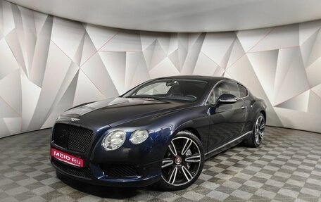 Bentley Continental GT II рестайлинг, 2015 год, 4 900 000 рублей, 1 фотография