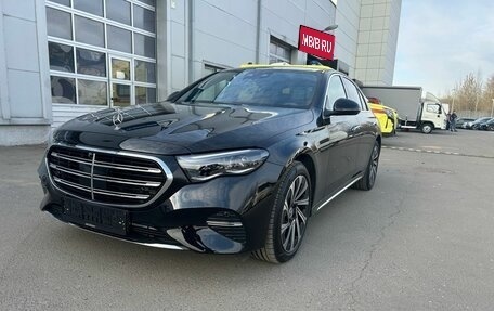 Mercedes-Benz E-Класс, 2025 год, 8 100 000 рублей, 1 фотография