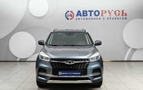 Chery Tiggo 4 I рестайлинг, 2021 год, 1 399 000 рублей, 3 фотография
