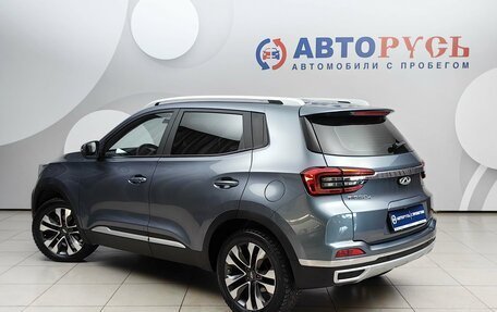Chery Tiggo 4 I рестайлинг, 2021 год, 1 399 000 рублей, 2 фотография