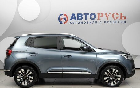Chery Tiggo 4 I рестайлинг, 2021 год, 1 399 000 рублей, 5 фотография