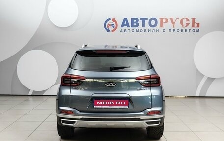 Chery Tiggo 4 I рестайлинг, 2021 год, 1 399 000 рублей, 4 фотография