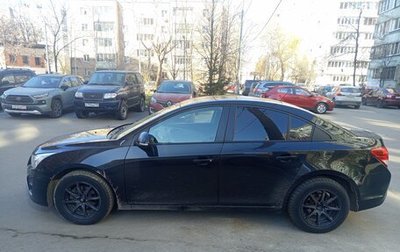 Chevrolet Cruze II, 2014 год, 890 000 рублей, 1 фотография