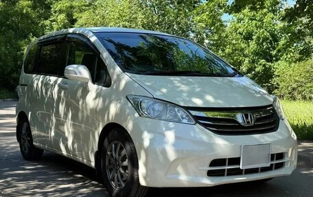 Honda Freed I, 2012 год, 1 018 000 рублей, 1 фотография