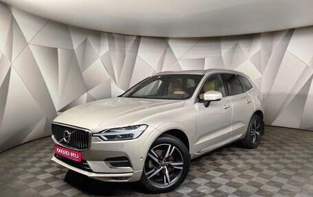 Volvo XC60 II, 2020 год, 4 300 000 рублей, 1 фотография
