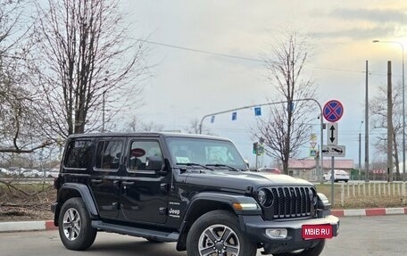 Jeep Wrangler, 2021 год, 5 949 000 рублей, 1 фотография