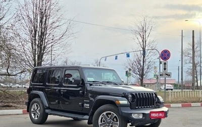 Jeep Wrangler, 2021 год, 5 949 000 рублей, 1 фотография