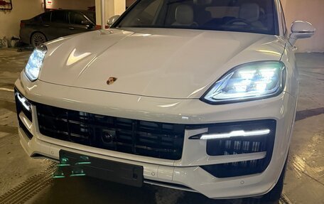 Porsche Cayenne III, 2025 год, 17 600 000 рублей, 1 фотография