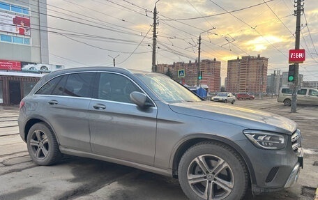 Mercedes-Benz GLC, 2021 год, 5 990 000 рублей, 1 фотография