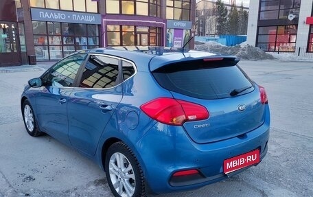 KIA cee'd III, 2012 год, 1 150 000 рублей, 1 фотография