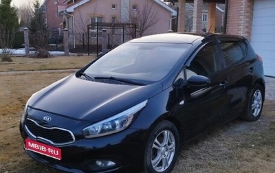 KIA cee'd III, 2015 год, 1 250 000 рублей, 1 фотография